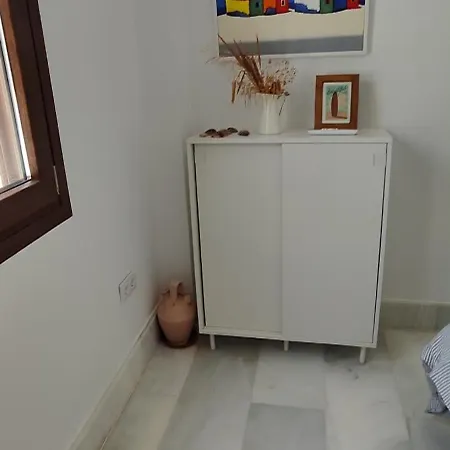 Lägenhet Atico Duplex Tranquilo Vistas Al Mar Centro De Conil Conil De La Frontera
