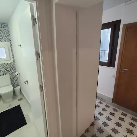 Atico Duplex Tranquilo Vistas Al Mar Centro De Conil * Коніль-де-ла-Фронтера