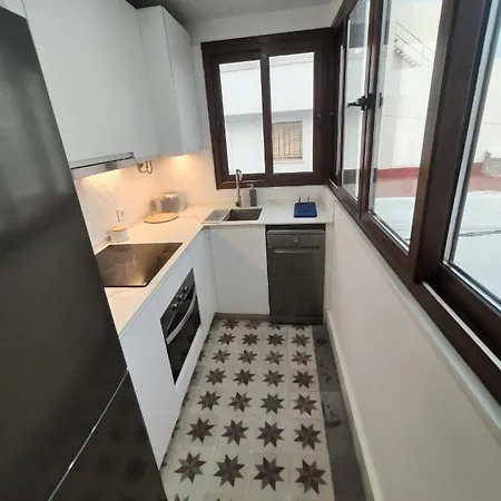 Appartement Atico Duplex Tranquilo Vistas Al Mar Centro De Conil Conil De La Frontera