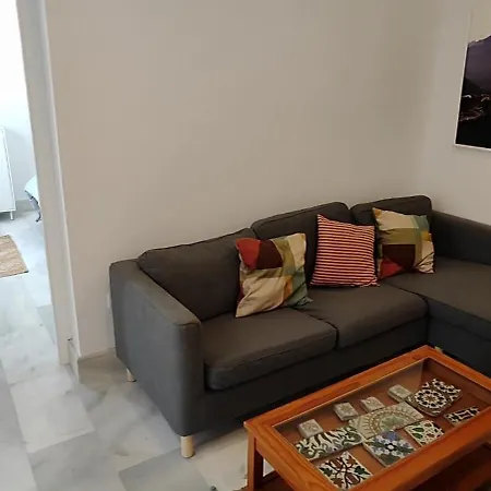 Atico Duplex Tranquilo Vistas Al Mar Centro De Conil Апартаменти Коніль-де-ла-Фронтера