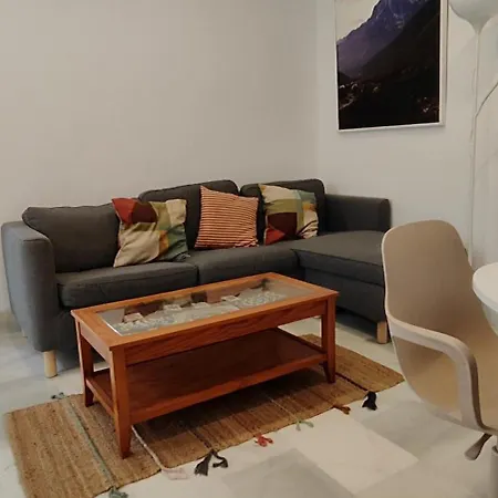 Atico Duplex Tranquilo Vistas Al Mar Centro De Conil * Коніль-де-ла-Фронтера