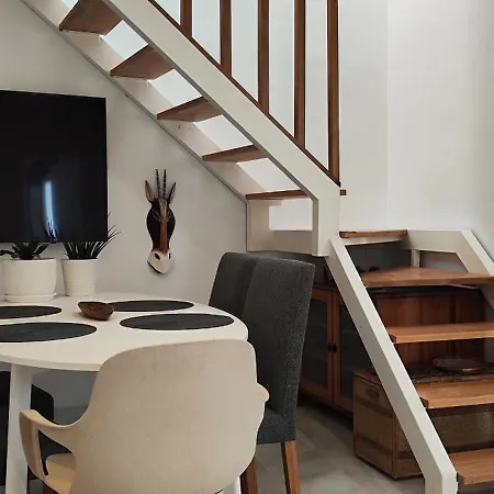 Atico Duplex Tranquilo Vistas Al Mar Centro De Conil * Коніль-де-ла-Фронтера